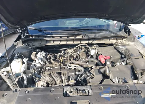 2021 Nissan Altima Sr Intelligent Awd z USA, uszkodzony, nr VIN 1N4BL4CW3MN420891